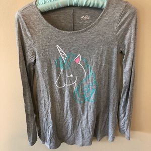 Long sleeve T-shirt